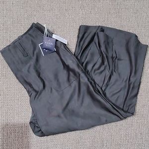 Kaari Blue Gray Capris